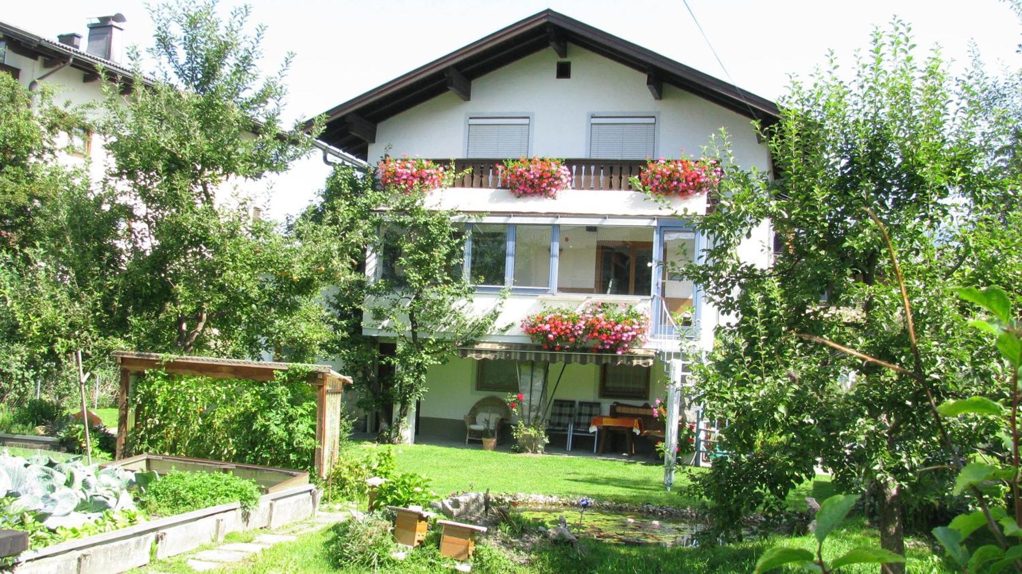 Haus Schmidl Apartment Цел ам Зее Екстериор снимка
