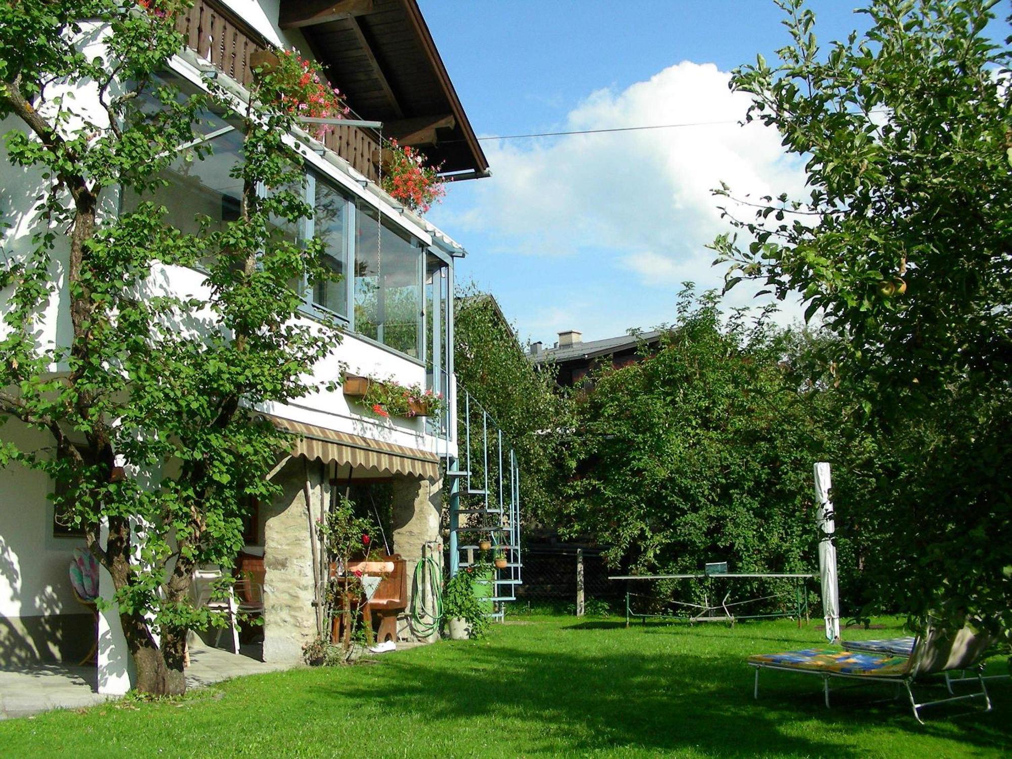 Haus Schmidl Apartment Цел ам Зее Екстериор снимка