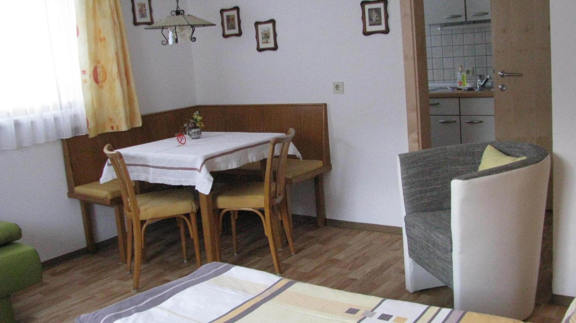 Haus Schmidl Apartment Цел ам Зее Стая снимка